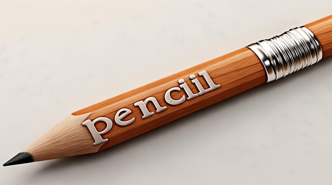 What Is the English Word for Pencil?-图2
