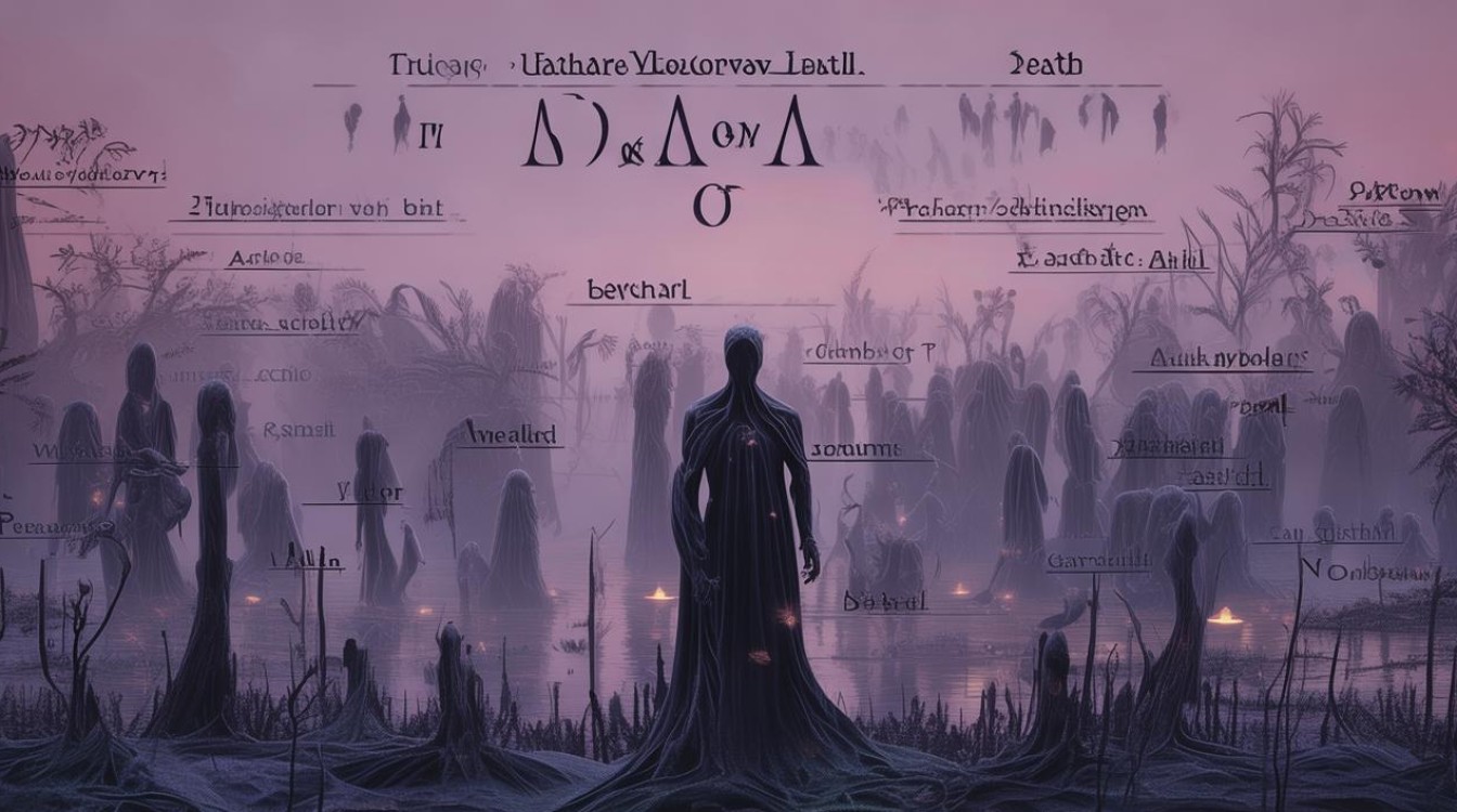 What Does Death Symbolize in Dreams? Vocabulary Explained-图1
