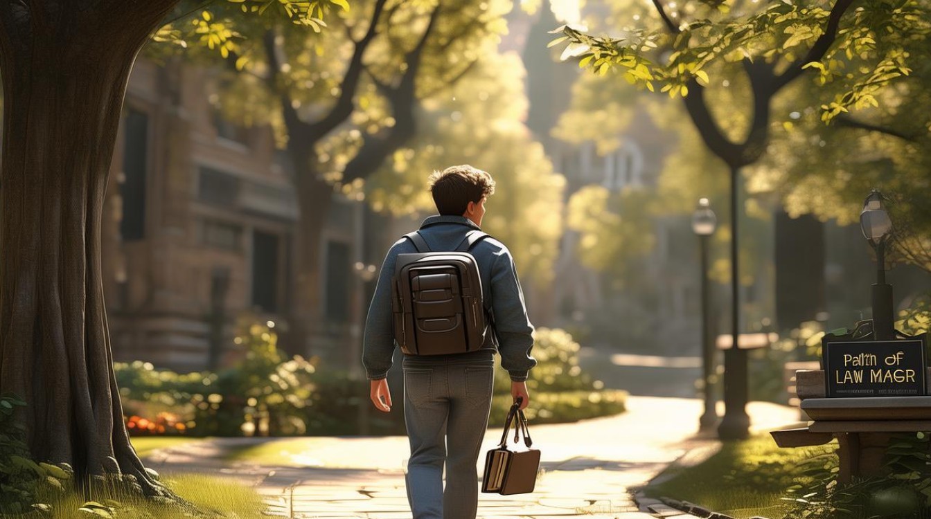 Law Major: What Are the Key Challenges and Opportunities?-图1