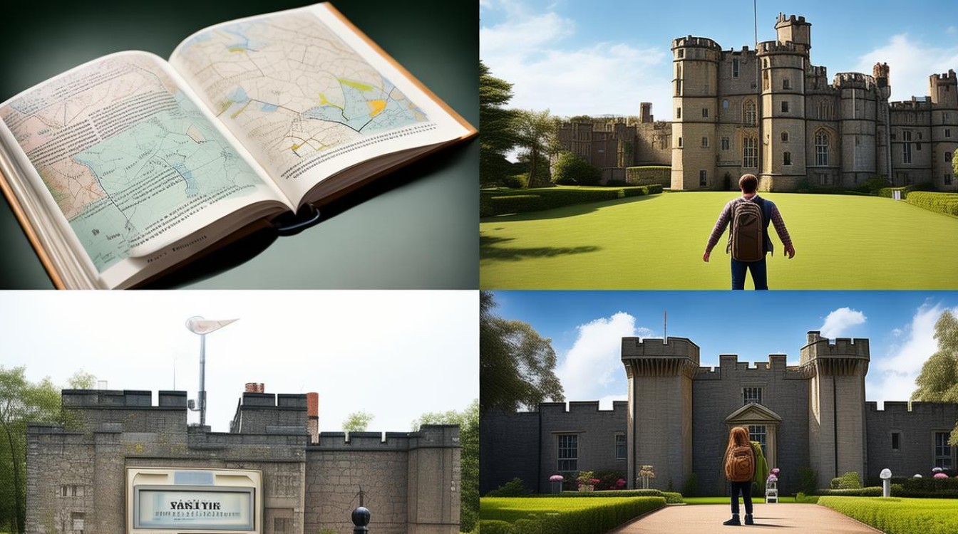 What Are the English Equivalents of 参观? 4 Key Phrases to Know-图1