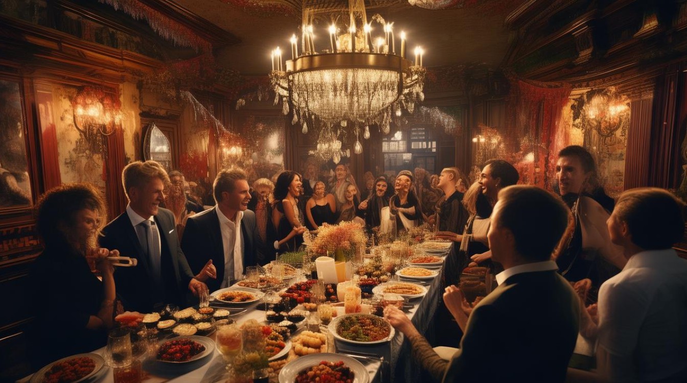 Party Vocabulary: What Are the Essential English Words for Celebrations?-图2
