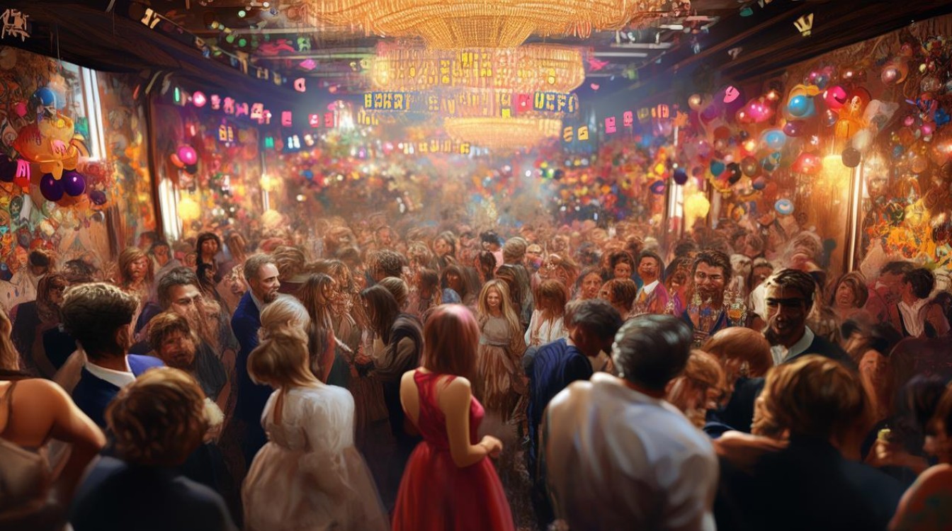 Party Vocabulary: What Are the Essential English Words for Celebrations?-图4