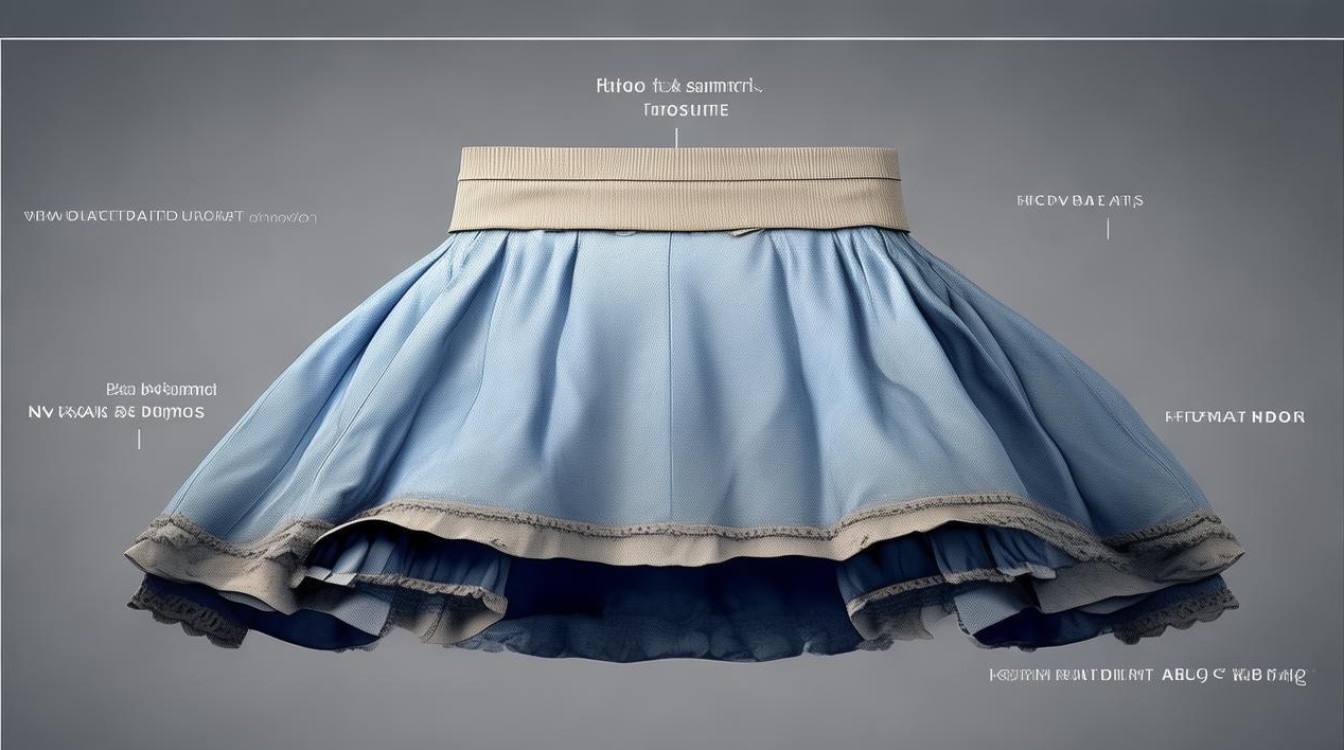 What is the word for my favorite short skirt?-图1