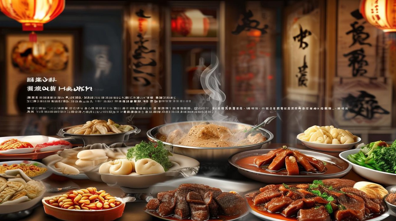 What Are the Must-Know English Words for Harbins Delicious Cuisine?-图2