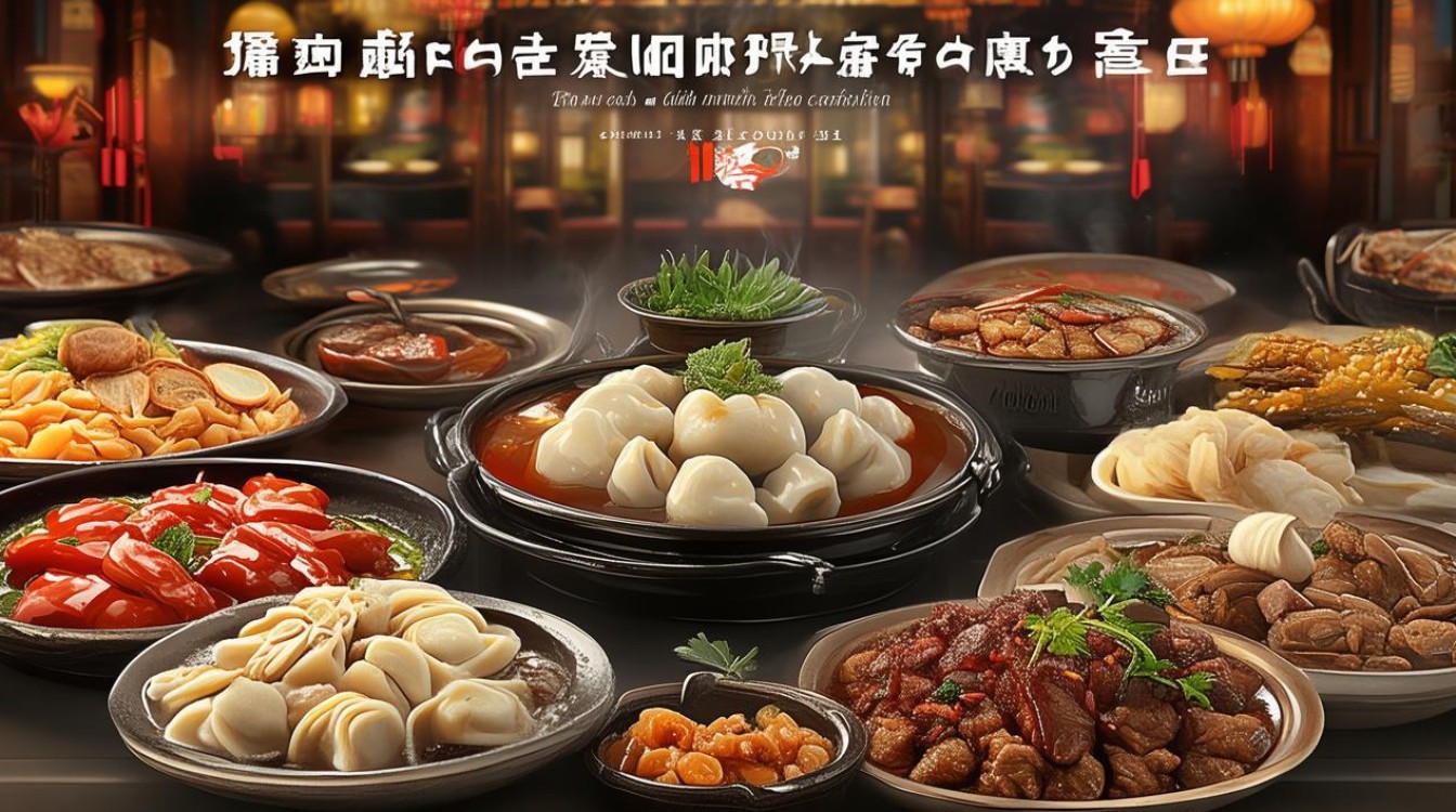 What Are the Must-Know English Words for Harbins Delicious Cuisine?-图4