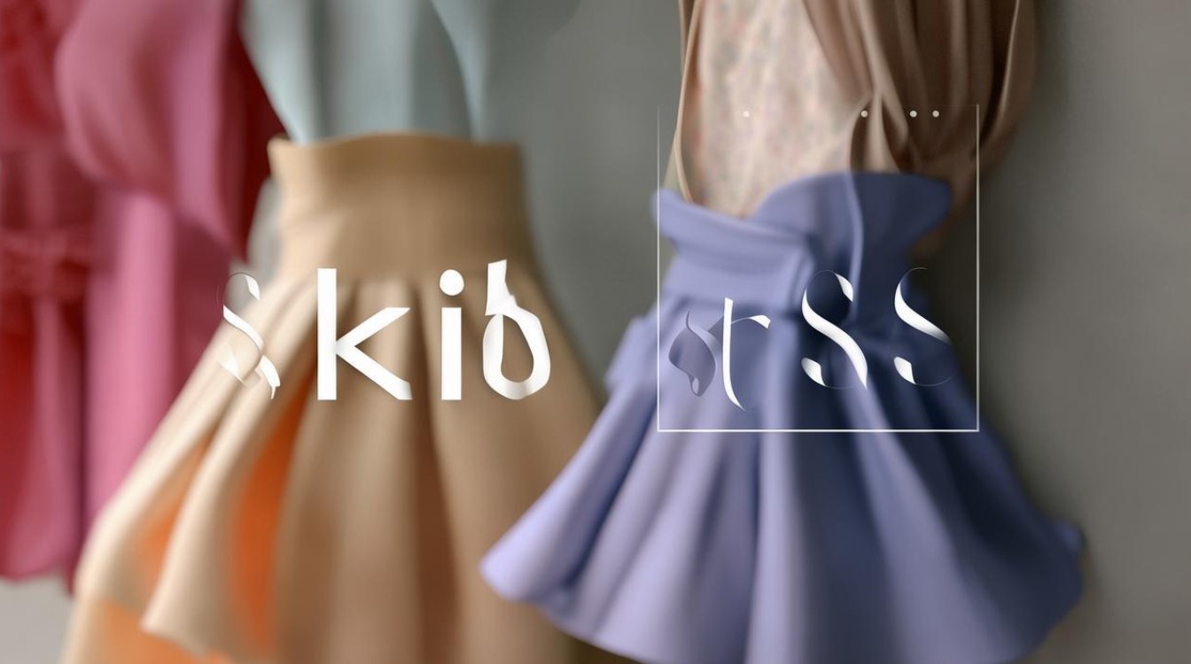 What Are the English Words for Short Skirt and Long Skirt?-图2