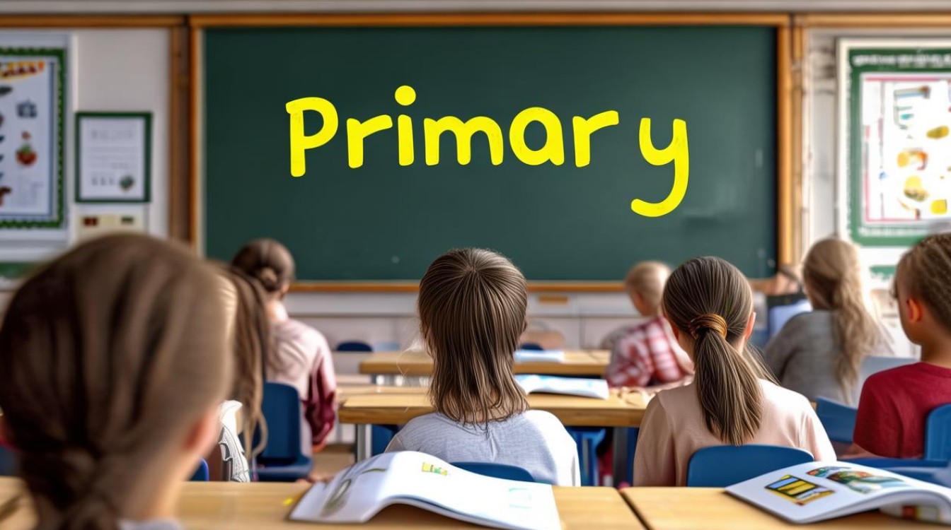 Primary在英语学习中对应哪个年级？-图1