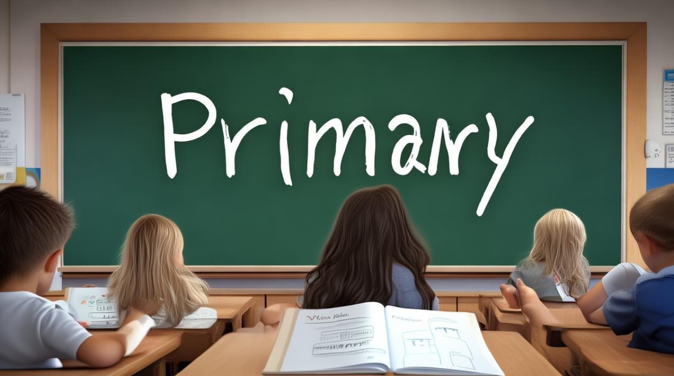 Primary在英语学习中对应哪个年级？-图2
