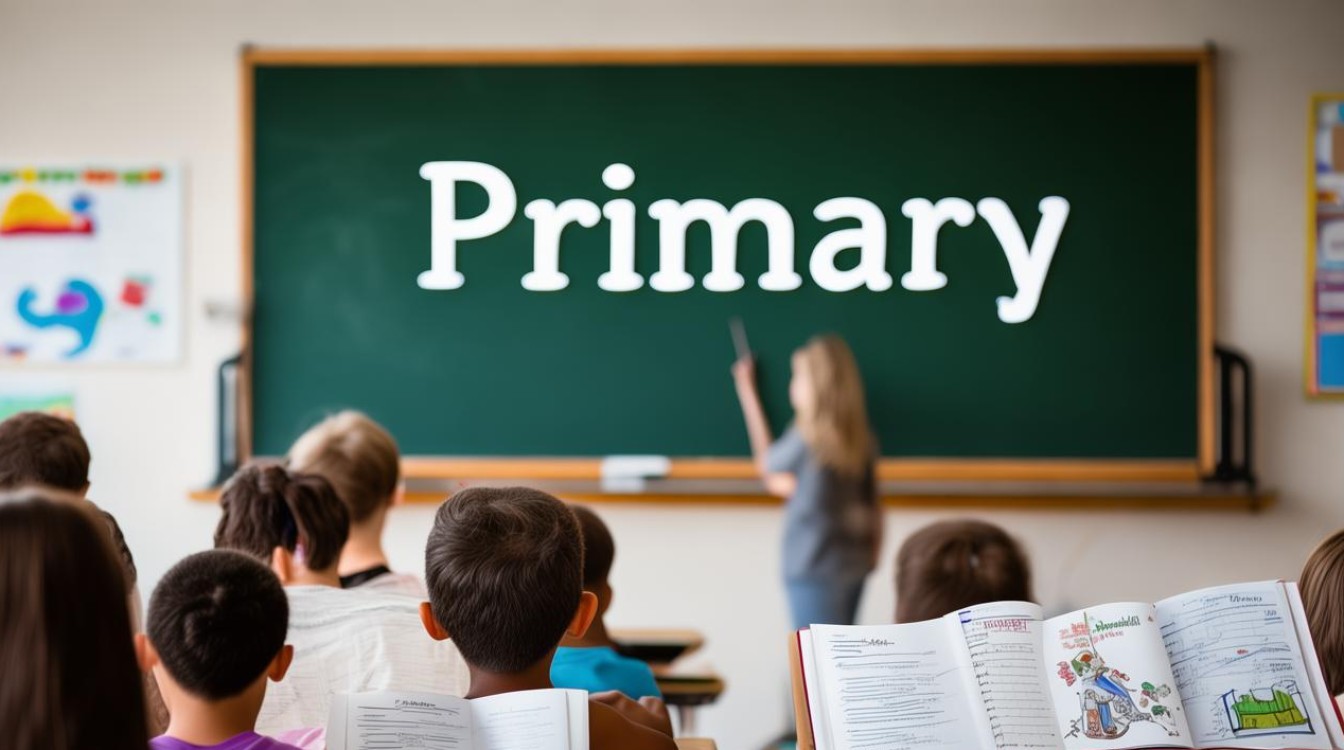 Primary在英语学习中对应哪个年级？-图4