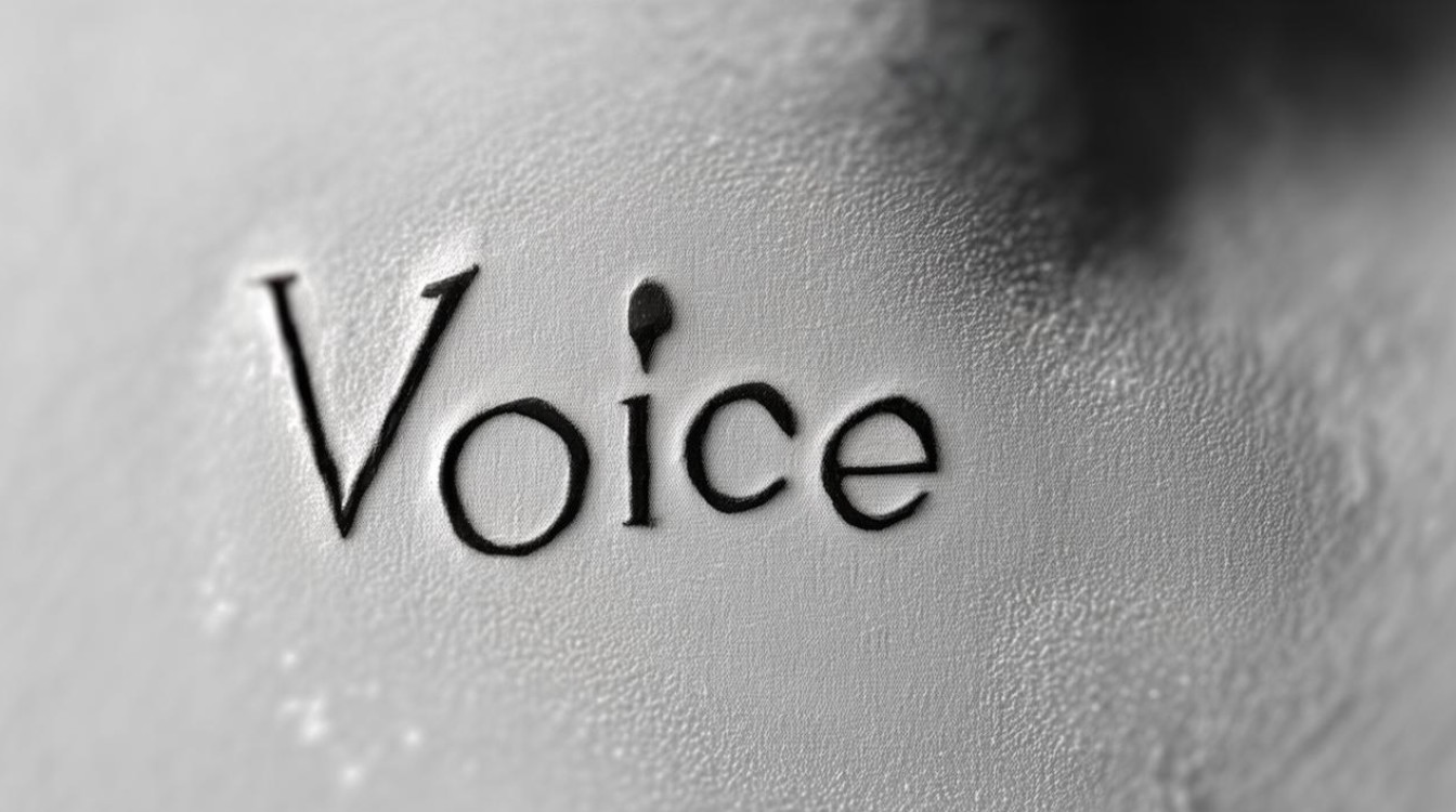 What Is the English Word for 语音?-图2