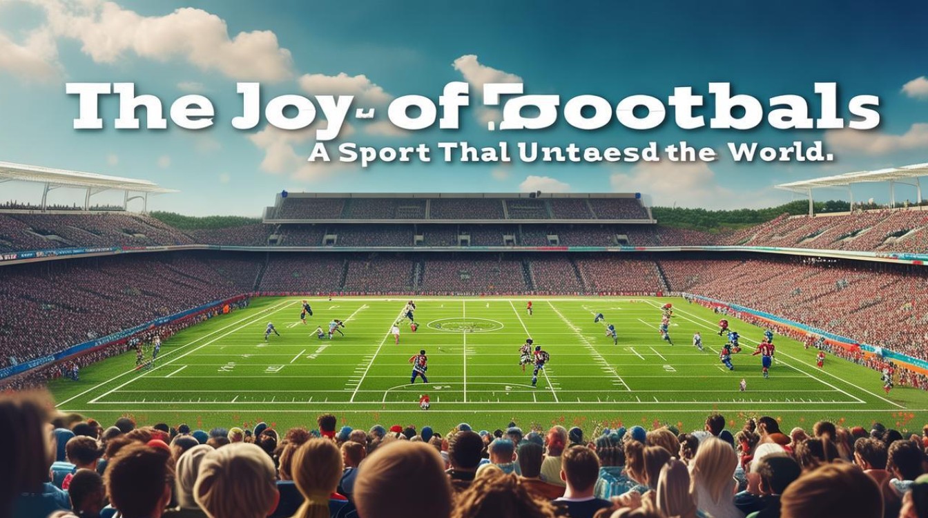 Why Does Football Bring Joy and Unite the World?-图2