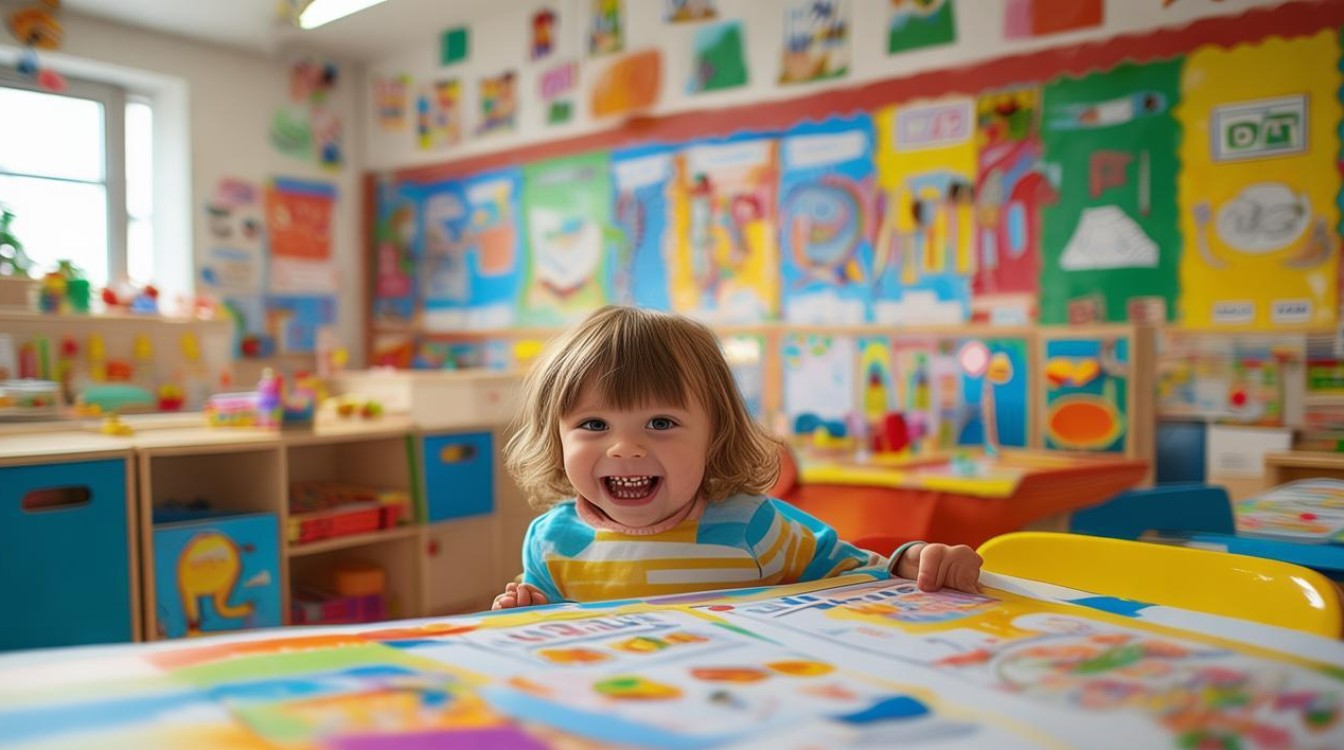 如何有效进行儿童幼儿园英文单词启蒙？-图1