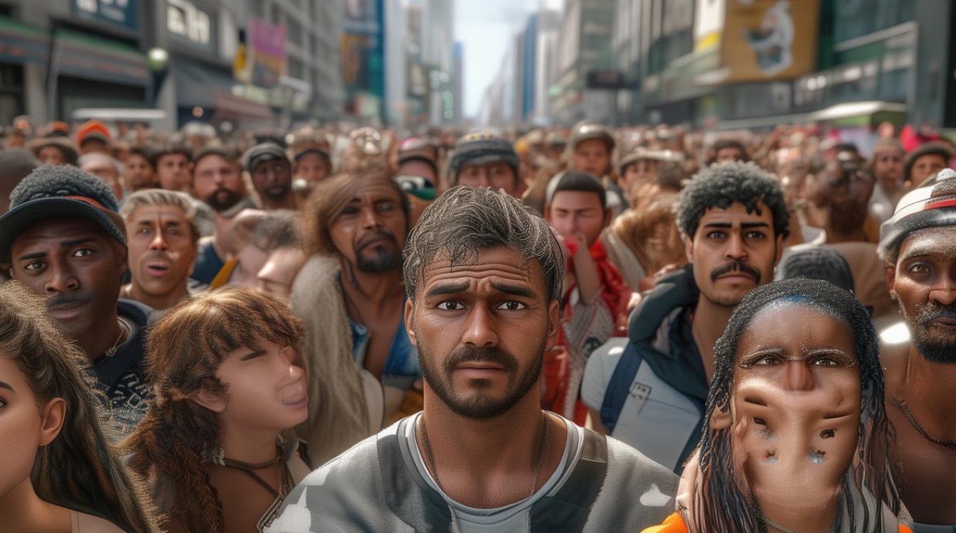 What Is the Current Global Landscape of Social Competition?-图3