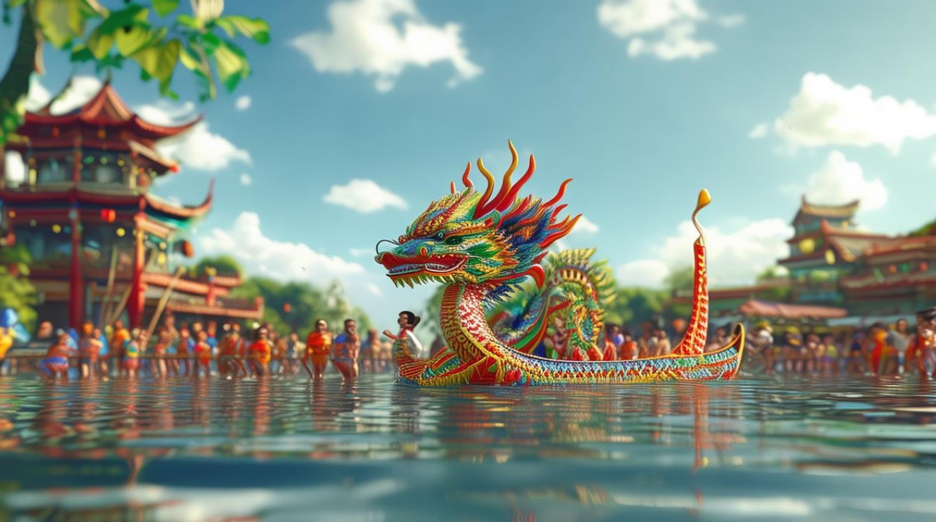 Looking for a Meaningful Dragon Boat Festival Holiday Plan?-图2