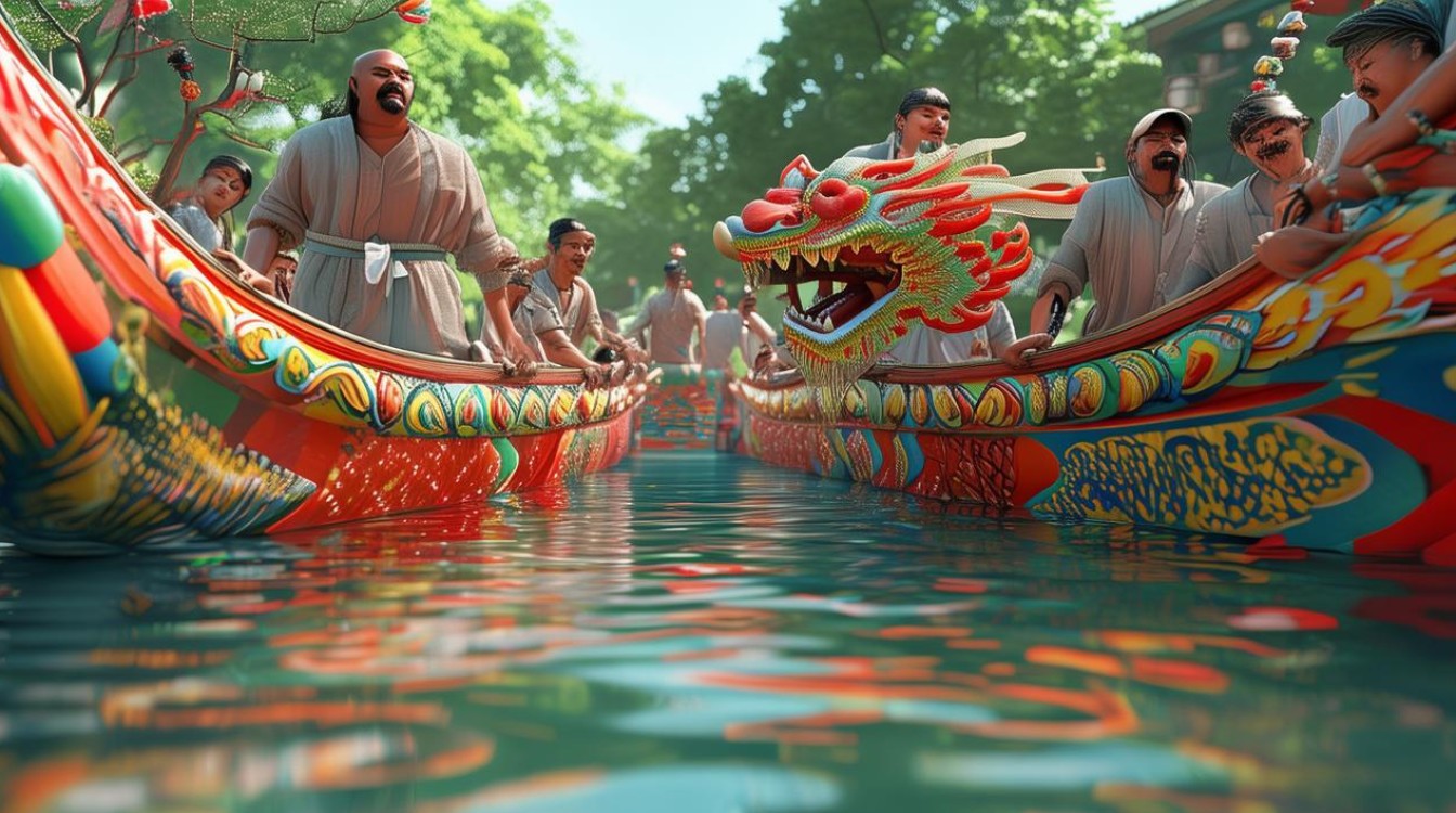 Looking for a Meaningful Dragon Boat Festival Holiday Plan?-图4