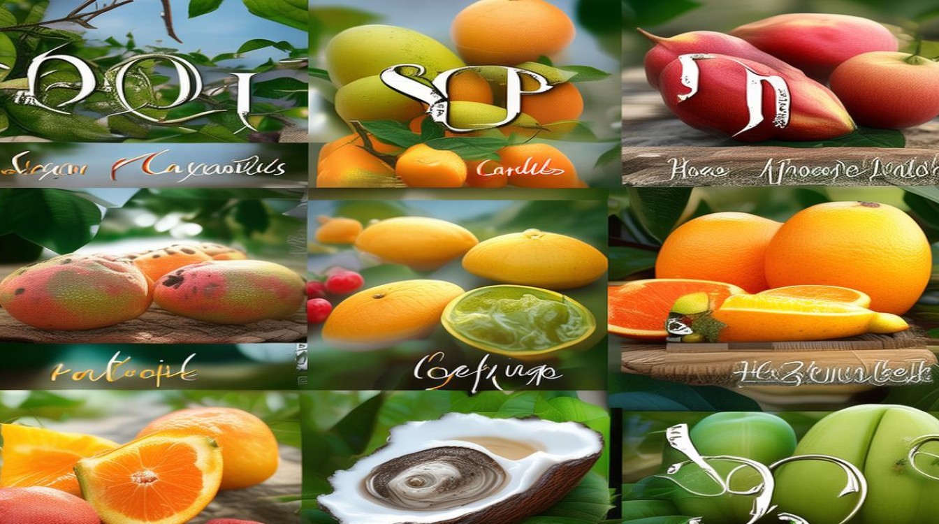 Which Delicious Fruits Start With the Letter O?-图1