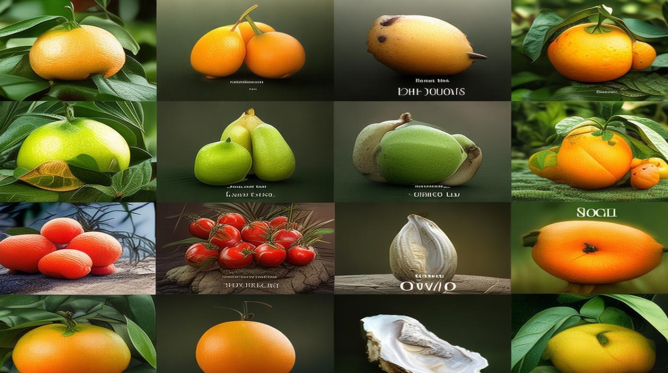 Which Delicious Fruits Start With the Letter O?-图2