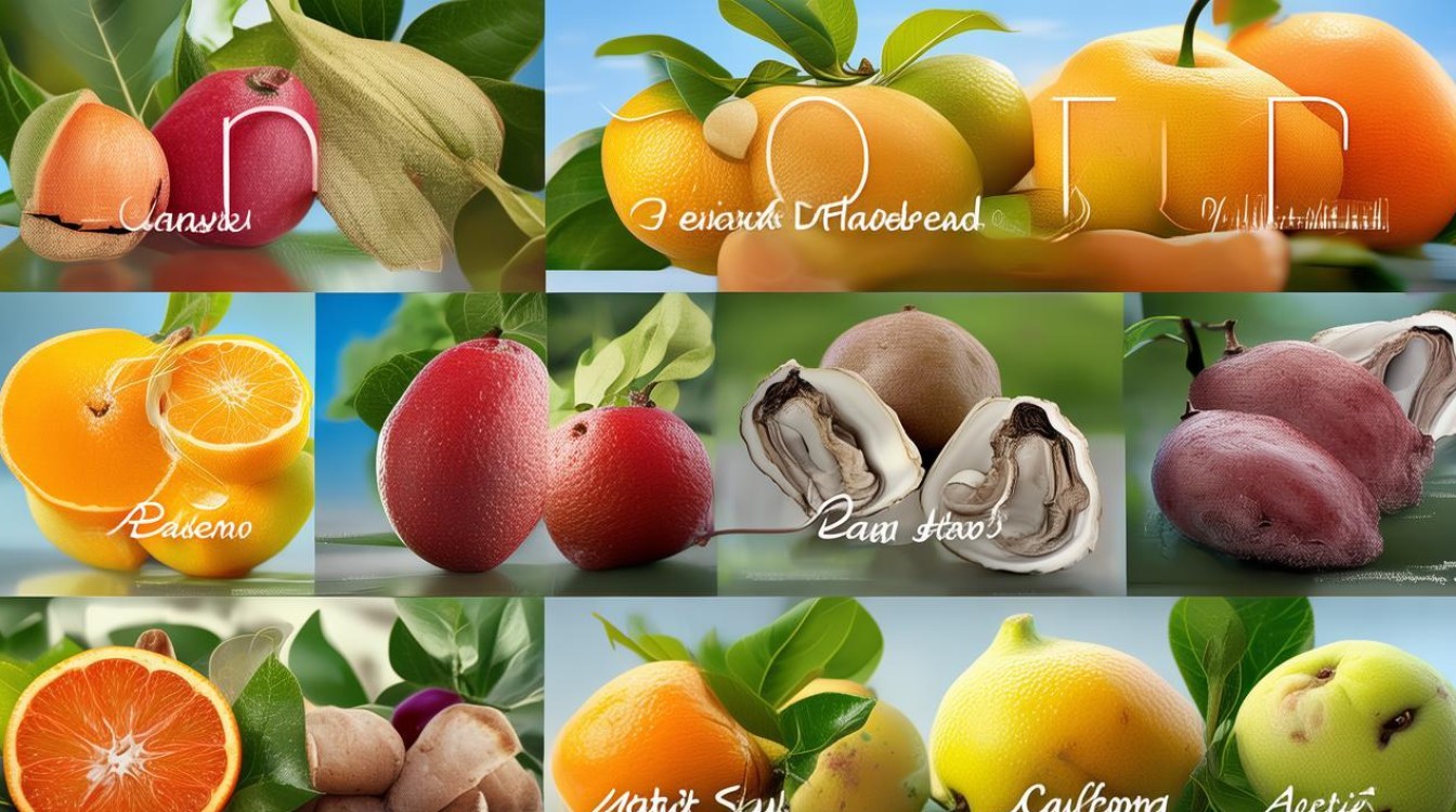 Which Delicious Fruits Start With the Letter O?-图3