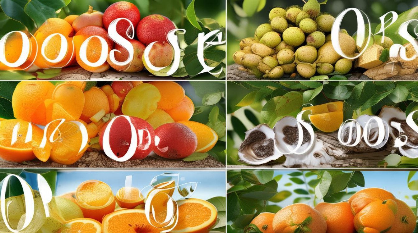 Which Delicious Fruits Start With the Letter O?-图4