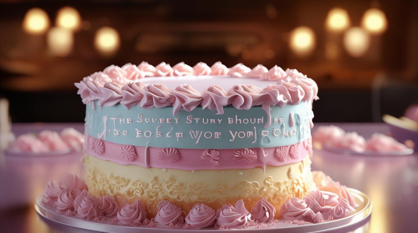 What Is the Origin of English Word Cake?-图3