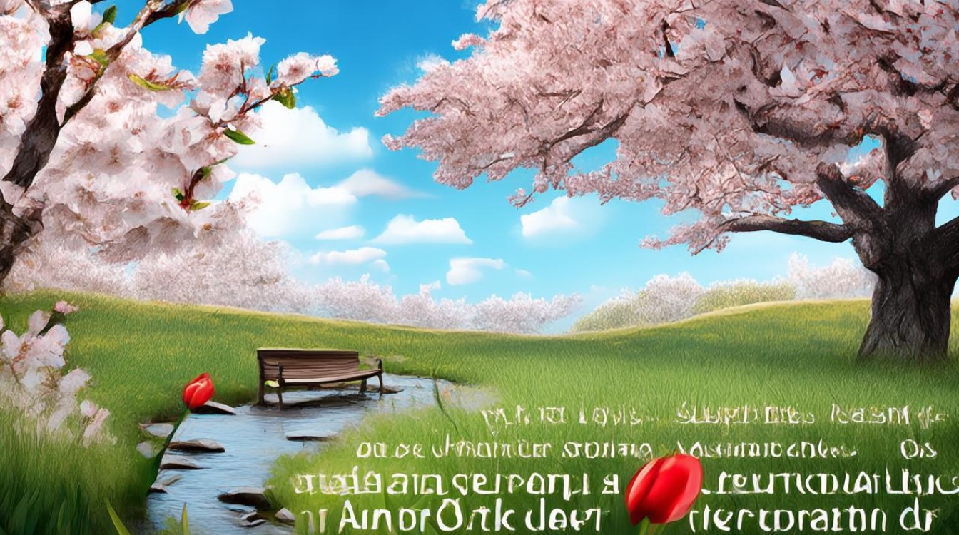 Spring Vocabulary: What Are the Essential English Words for Season?-图1