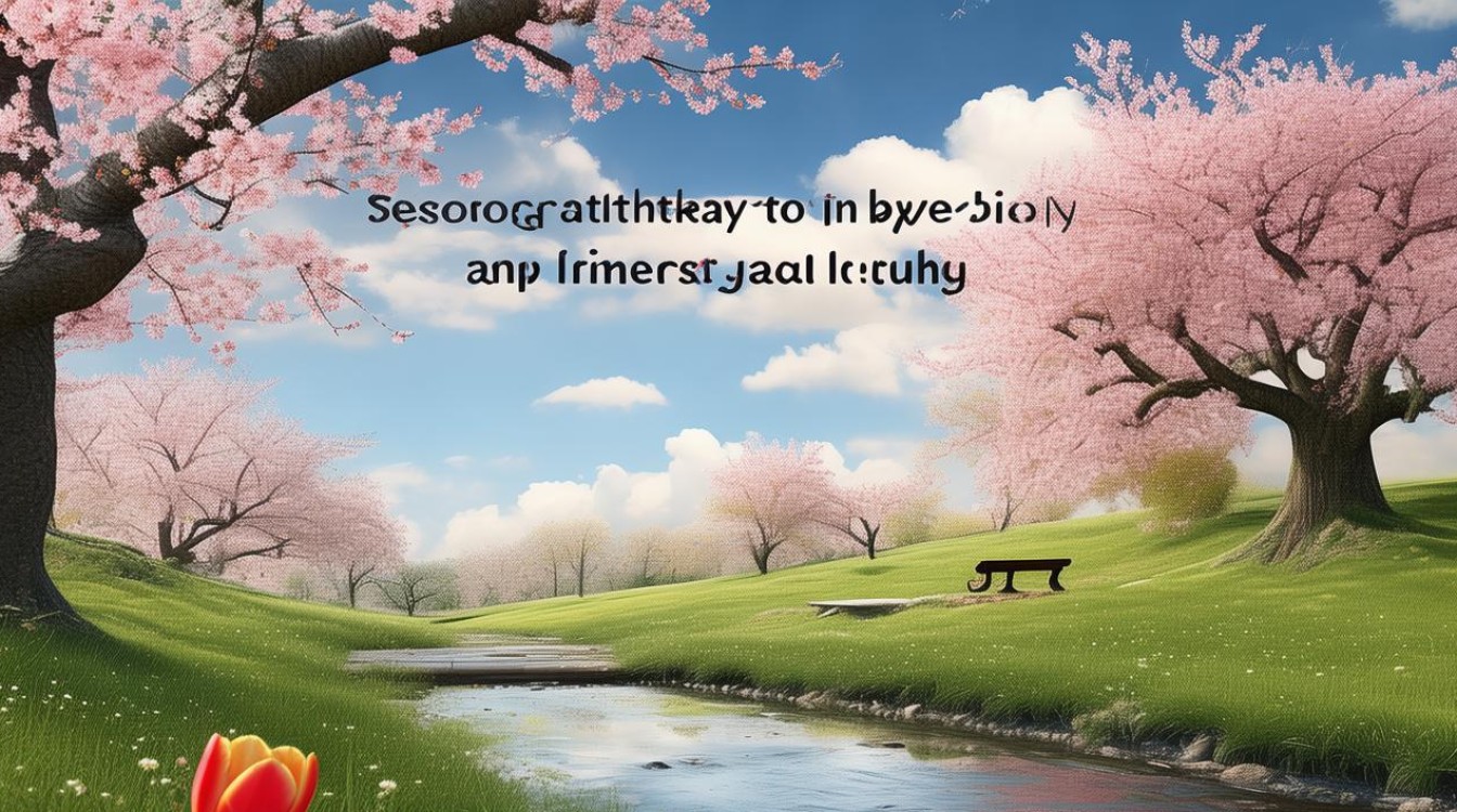 Spring Vocabulary: What Are the Essential English Words for Season?-图2