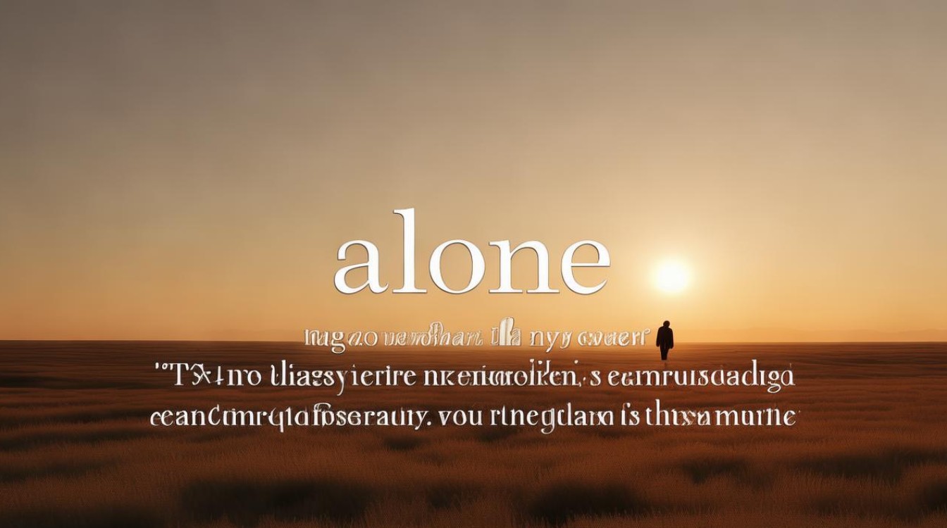 Alone vs. Allone: Whats the Correct Spelling and Meaning?-图2