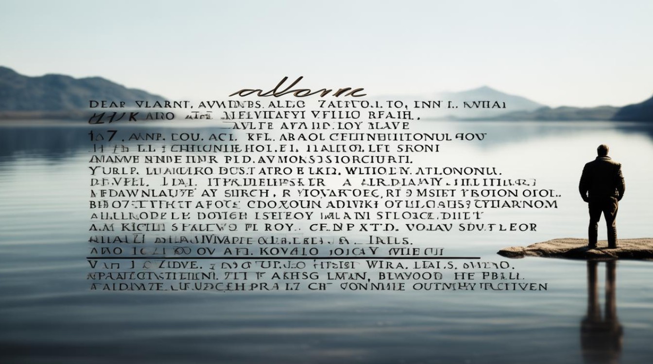Alone vs. Allone: Whats the Correct Spelling and Meaning?-图4