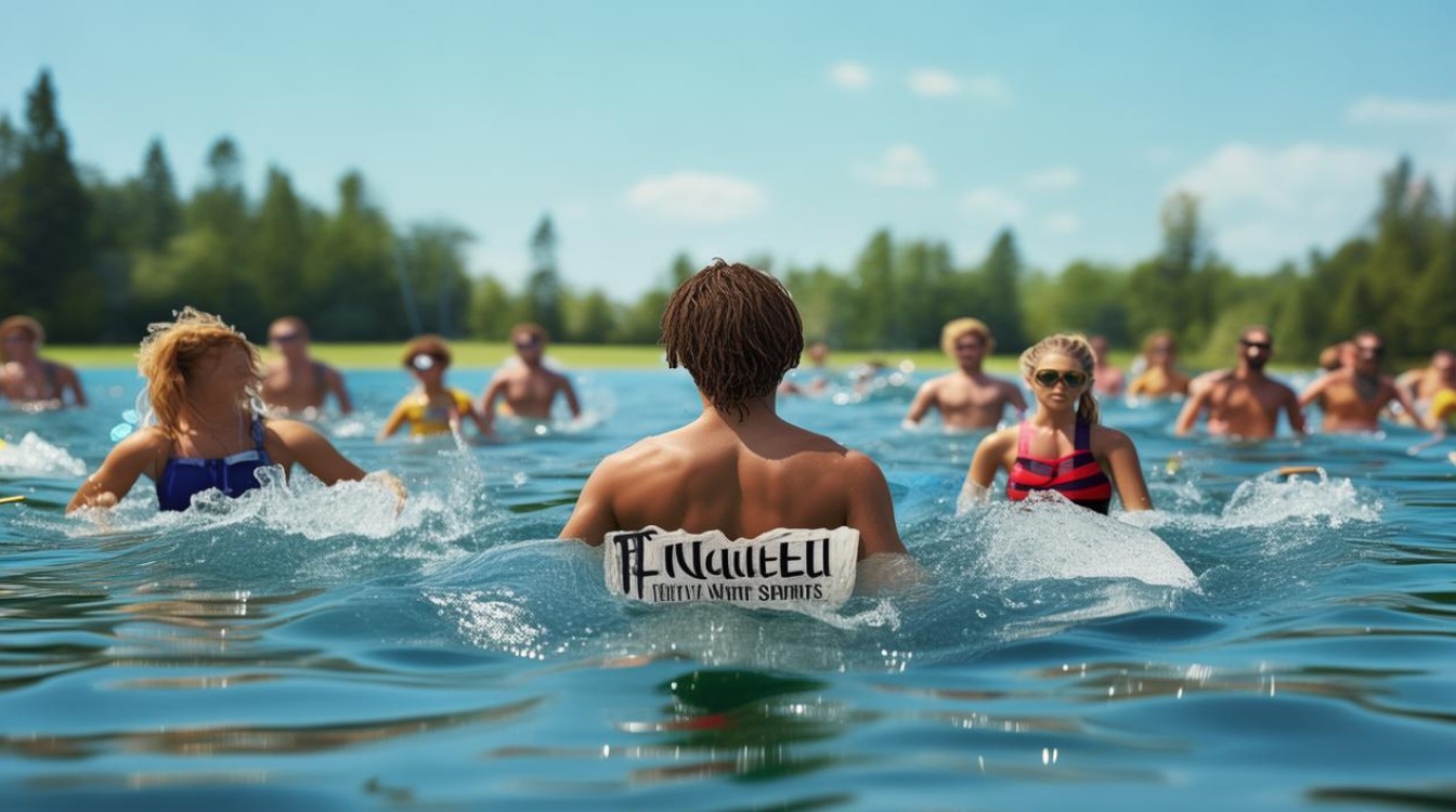 Exploring Essential English Vocabulary for Water Sports-图1