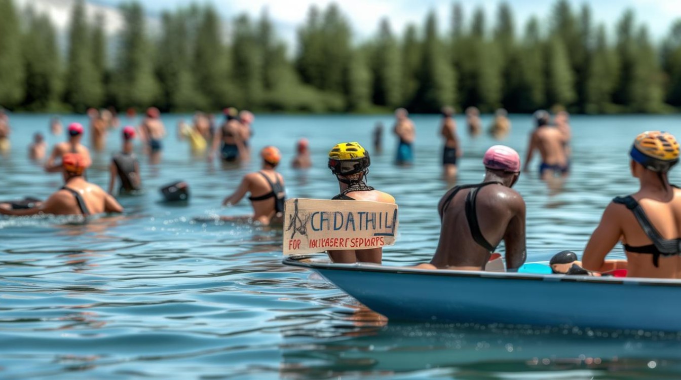 Exploring Essential English Vocabulary for Water Sports-图2