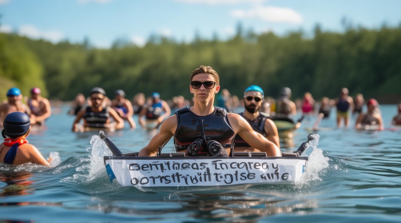 Exploring Essential English Vocabulary for Water Sports-图3