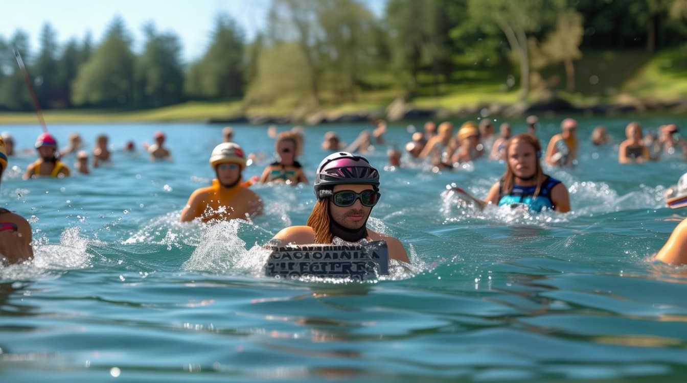 Exploring Essential English Vocabulary for Water Sports-图4
